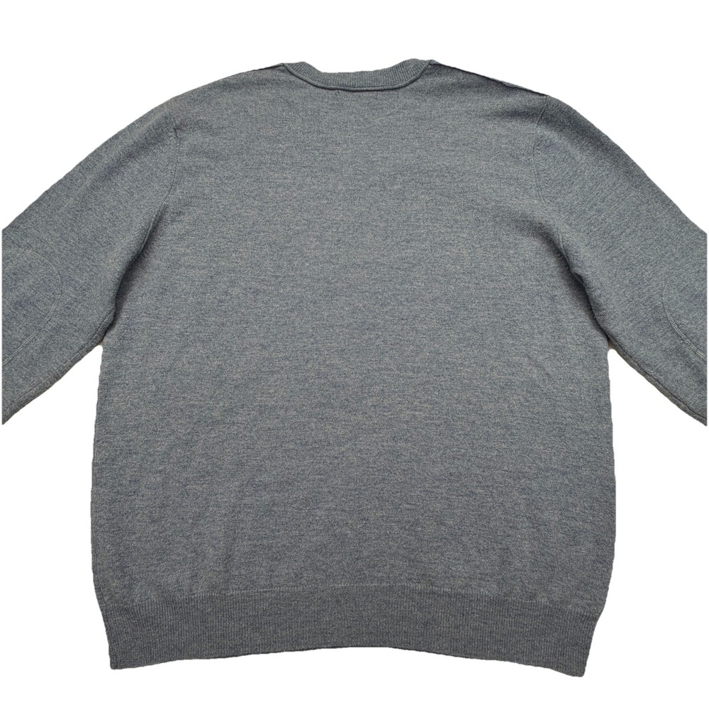 Banana Republic Sweater Mens XL Lambs Wool Silk Blends - Picture 2 of 10